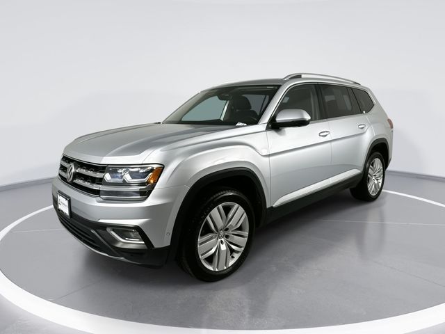 2019 Volkswagen Atlas 3.6L V6 SEL Premium