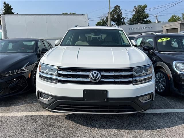 2019 Volkswagen Atlas 3.6L V6 SEL Premium