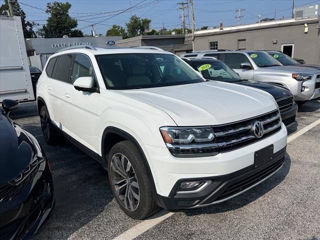 2019 Volkswagen Atlas 3.6L V6 SEL Premium