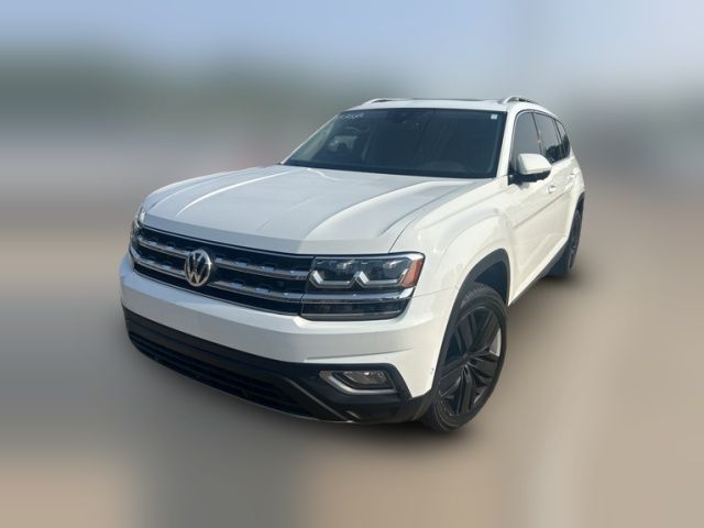 2019 Volkswagen Atlas 3.6L V6 SEL Premium