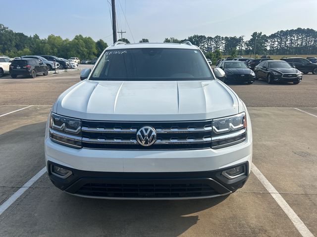 2019 Volkswagen Atlas 3.6L V6 SEL Premium