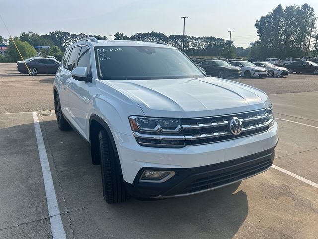 2019 Volkswagen Atlas 3.6L V6 SEL Premium