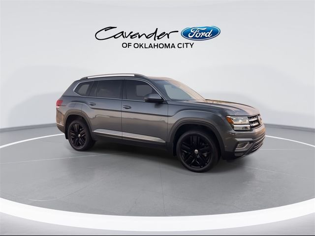 2019 Volkswagen Atlas 3.6L V6 SEL Premium