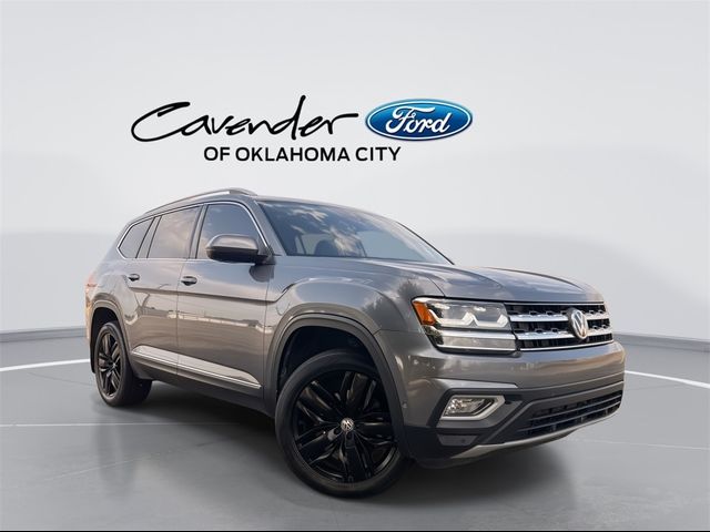 2019 Volkswagen Atlas 3.6L V6 SEL Premium