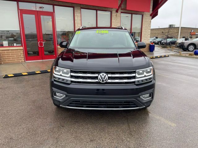 2019 Volkswagen Atlas 3.6L V6 SEL Premium