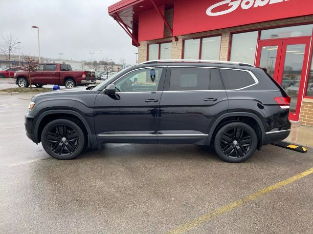 2019 Volkswagen Atlas 3.6L V6 SEL Premium