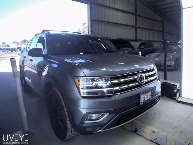 2019 Volkswagen Atlas 3.6L V6 SEL Premium