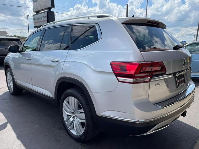 2019 Volkswagen Atlas 3.6L V6 SEL Premium