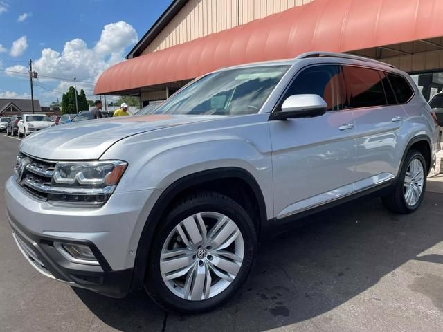 2019 Volkswagen Atlas 3.6L V6 SEL Premium