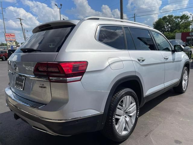 2019 Volkswagen Atlas 3.6L V6 SEL Premium