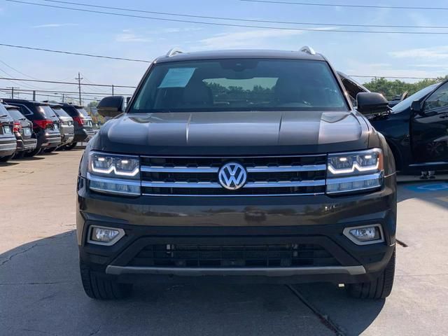 2019 Volkswagen Atlas 3.6L V6 SEL Premium