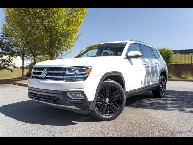 2019 Volkswagen Atlas 3.6L V6 SEL Premium