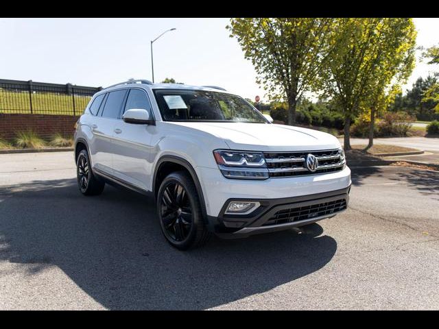 2019 Volkswagen Atlas 3.6L V6 SEL Premium