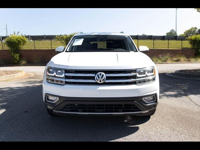 2019 Volkswagen Atlas 3.6L V6 SEL Premium