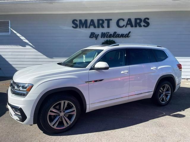 2019 Volkswagen Atlas 3.6L V6 SEL Premium