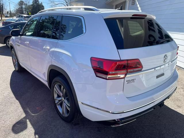 2019 Volkswagen Atlas 3.6L V6 SEL Premium