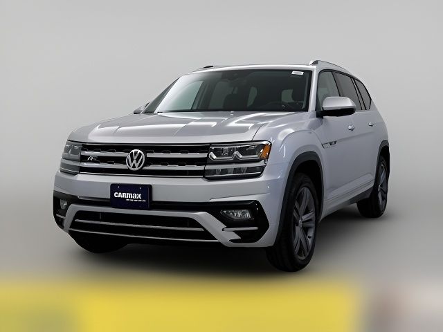 2019 Volkswagen Atlas 3.6L V6 SEL R-Line