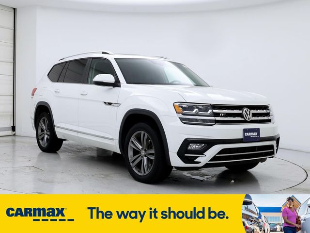 2019 Volkswagen Atlas 3.6L V6 SEL R-Line