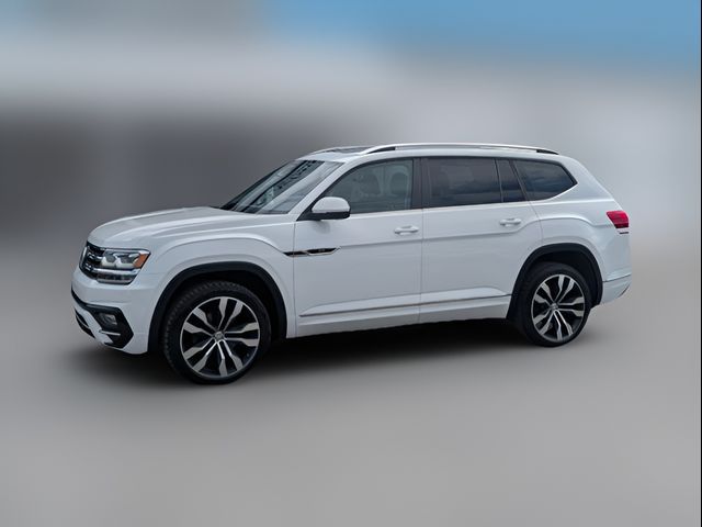 2019 Volkswagen Atlas 3.6L V6 SEL R-Line