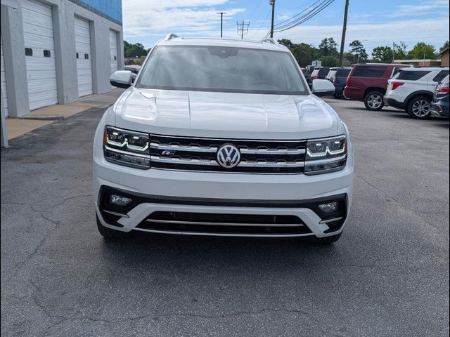 2019 Volkswagen Atlas 3.6L V6 SEL R-Line