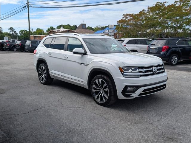 2019 Volkswagen Atlas 3.6L V6 SEL R-Line
