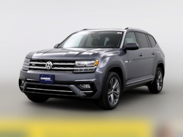 2019 Volkswagen Atlas 3.6L V6 SEL R-Line