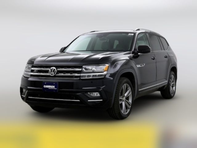 2019 Volkswagen Atlas 3.6L V6 SEL R-Line