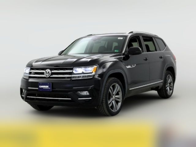 2019 Volkswagen Atlas 3.6L V6 SEL R-Line