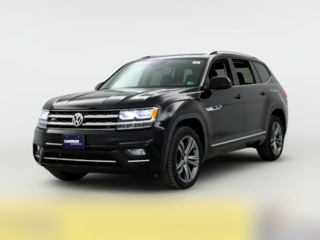 2019 Volkswagen Atlas 3.6L V6 SEL R-Line