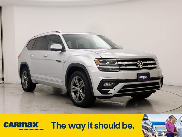 2019 Volkswagen Atlas 3.6L V6 SEL R-Line