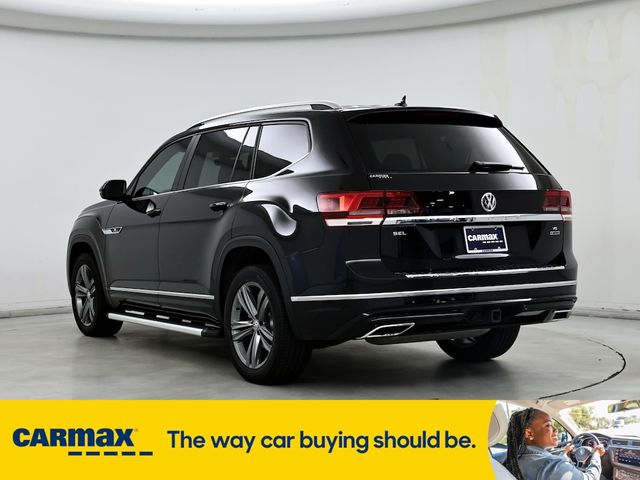 2019 Volkswagen Atlas 3.6L V6 SEL R-Line