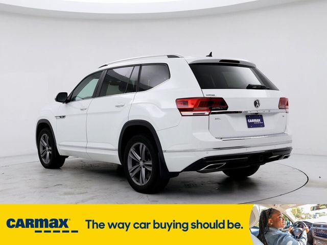 2019 Volkswagen Atlas 3.6L V6 SEL R-Line