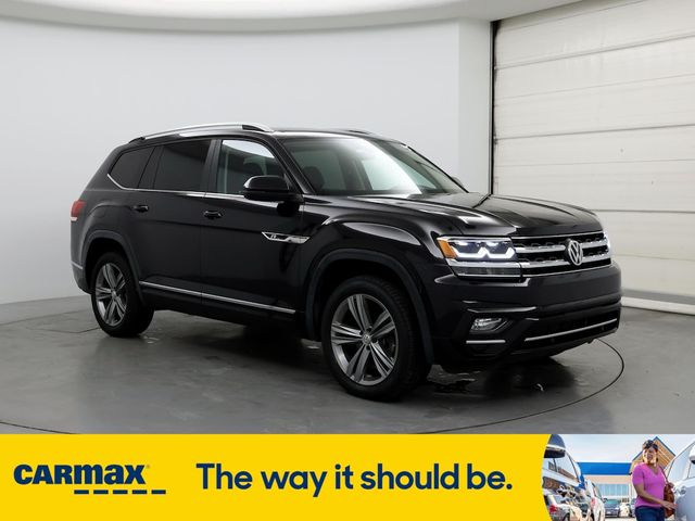 2019 Volkswagen Atlas 3.6L V6 SEL R-Line