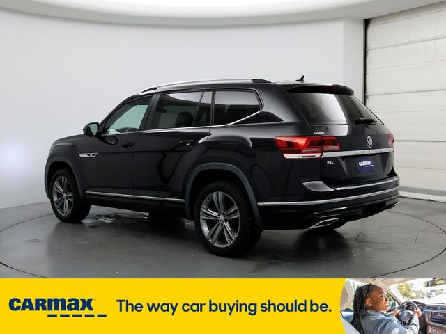 2019 Volkswagen Atlas 3.6L V6 SEL R-Line