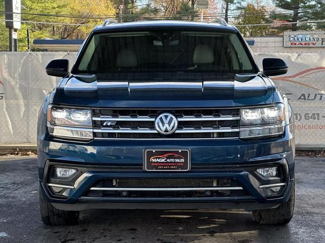 2019 Volkswagen Atlas 3.6L V6 SEL R-Line