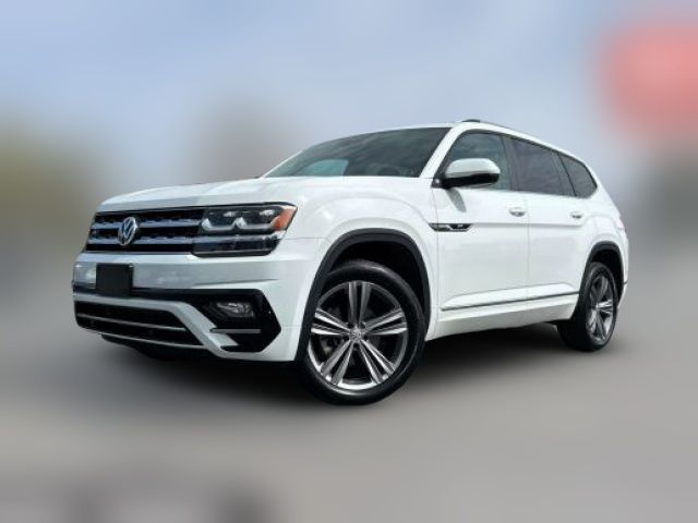 2019 Volkswagen Atlas 3.6L V6 SEL R-Line