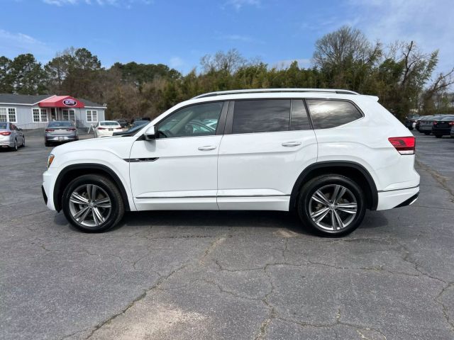 2019 Volkswagen Atlas 3.6L V6 SEL R-Line