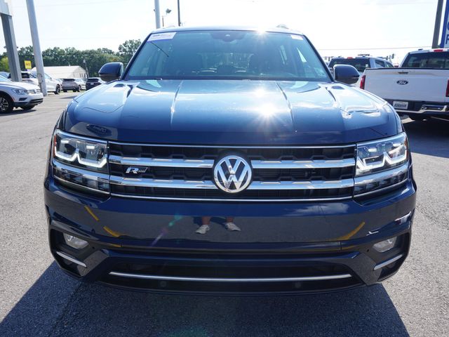 2019 Volkswagen Atlas 3.6L V6 SEL R-Line