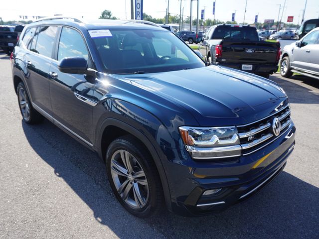 2019 Volkswagen Atlas 3.6L V6 SEL R-Line