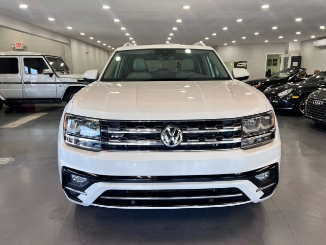 2019 Volkswagen Atlas 3.6L V6 SEL R-Line
