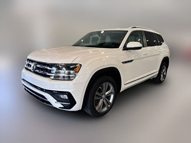 2019 Volkswagen Atlas 3.6L V6 SEL R-Line