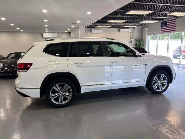 2019 Volkswagen Atlas 3.6L V6 SEL R-Line