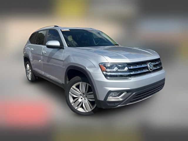 2019 Volkswagen Atlas 3.6L V6 SEL