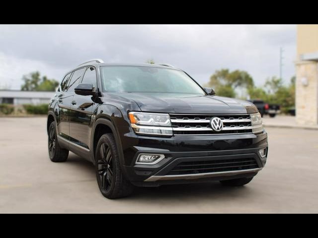 2019 Volkswagen Atlas 3.6L V6 SEL