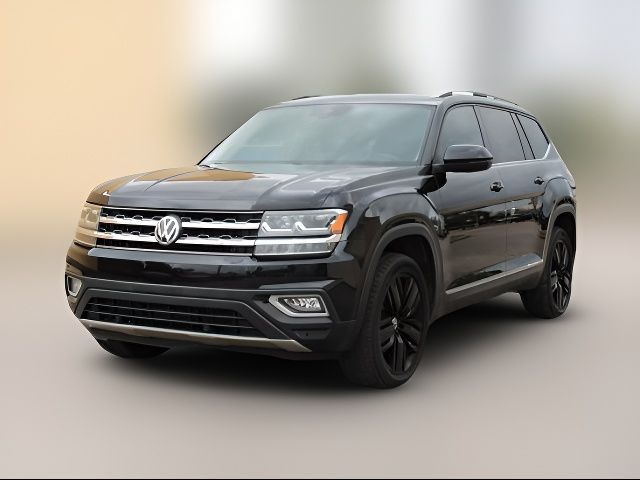 2019 Volkswagen Atlas 3.6L V6 SEL