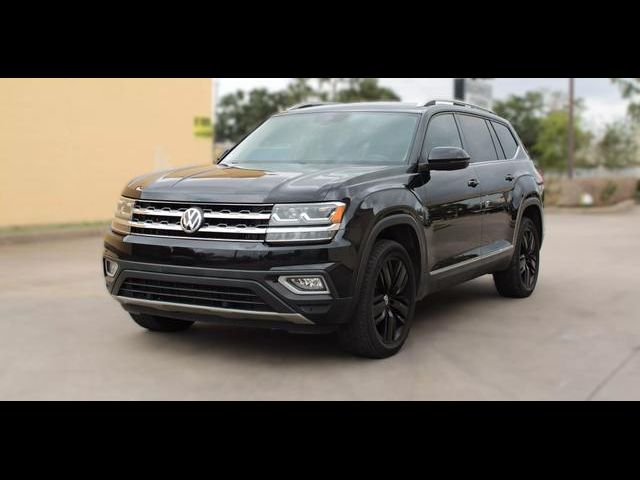 2019 Volkswagen Atlas 3.6L V6 SEL