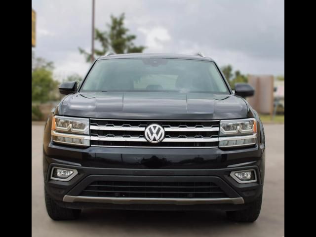 2019 Volkswagen Atlas 3.6L V6 SEL