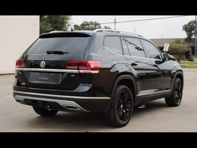 2019 Volkswagen Atlas 3.6L V6 SEL