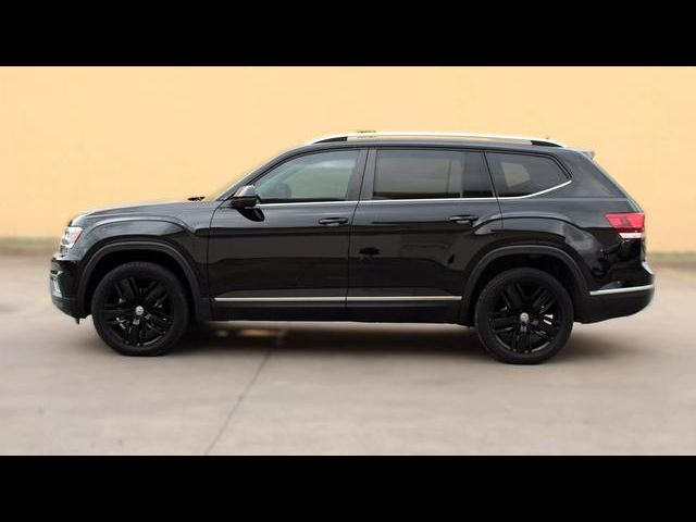 2019 Volkswagen Atlas 3.6L V6 SEL