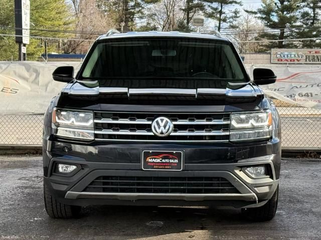 2019 Volkswagen Atlas 3.6L V6 SE